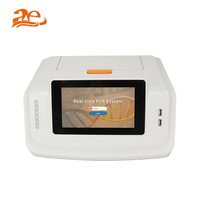 Sistema PCR in Tempo Reale AELAB EQmini ad Alta Sensibilità, 2/4 Canali, Macchina PCR Quantitativa Portatile, Tecnologia DFD, Android OEM
