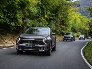 2025 สำหรับ Sportage 1.5t รถ SUV ขับเคลื่อนสองล้อ สภาพใหม่ ขายดี ราคาถูก ประหยัดน้ำมัน 5 ที่นั่ง มีรถพร้อมส่ง 2025 Kia Sportage 1.5t 2wd - Product Image 3
