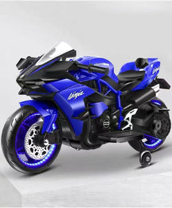 Moto Elettrica <span class=keywords><strong>per</strong></span> <span class=keywords><strong>Bambini</strong></span> in Offerta, Auto Giocattolo a Batteria <span class=keywords><strong>per</strong></span> <span class=keywords><strong>Bambini</strong></span> dai 2 ai 7 Anni - Product Image 2