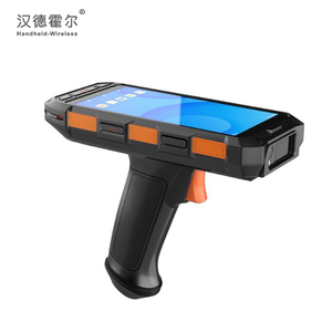 Máy quét mã vạch cầm tay mạnh mẽ <span class=keywords><strong>5</strong></span>.<span class=keywords><strong>5</strong></span> <span class=keywords><strong>inch</strong></span>, hệ điều hành <span class=keywords><strong>Android</strong></span> 13, RAM 4GB/ROM 64GB, pin 8000mAh, chống nước IP65 - Product Image 3