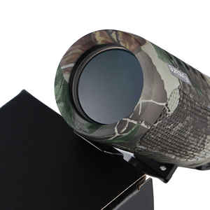 <span class=keywords><strong>10x32</strong></span> 단안 망원경 포켓 미니 HD 위장 방수 광학 단안 야외 캠핑 조류 관찰 망원경 - Product Image 6