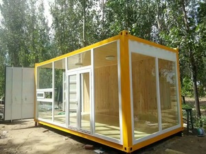 ห้องปฏิบัติการแบบตู้คอนเทนเนอร์สำเร็จรูปเหล็กประกอบเร็วเคลื่อนย้ายได้ ทนทาน ดีไซน์ทันสมัย กันน้ำ กันลม ระบายอากาศได้ดี ใช้ชั่วคราว - Product Image 6