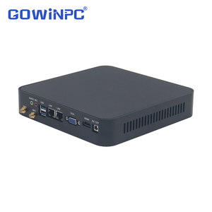 มินิพีซีเกรดอุตสาหกรรม พร้อม Intel Core i3 i5 i7 รุ่นที่ 6 7 8 สำหรับระบบอัตโนมัติในโรงงานและการประมวลผล Edge AI - Product Image 3