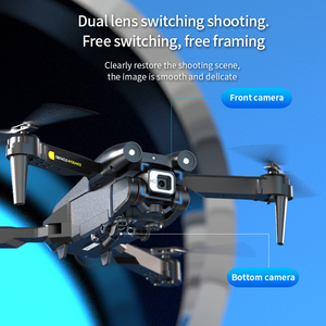 โดรน <span class=keywords><strong>Tello</strong></span> พร้อมกล้องถ่ายทอดสด โหมด Headless บินตามเส้นทาง โดรนของเล่นราคาถูก บินได้ไกล 100 เมตร หลบหลีกสิ่งกีดขวาง - Product Image 6