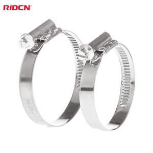 Бесплатный образец, зажим для шланга из нержавеющей стали - Product Image 5