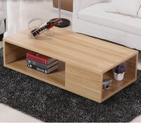Table d'appoint écologique moderne de bonne qualité à bas prix Mobilier de salon Table basse intelligente