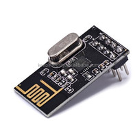 Nouvelle Version NRF24L01 2.4GHz 24L01 Module émetteur-récepteur sans fil RF Produit