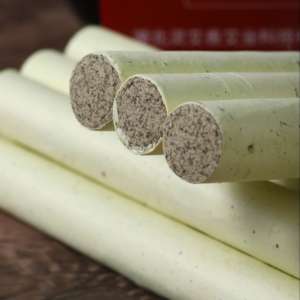 Moxa Sticks Moxa Roll Source Factory Direkt Großhandel Moxa Sticks für die Körperpflege Wild Moxa zur Herstellung von Moxa Sticks - Product Image 1