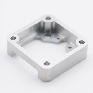 Jikairui Fabricante, Mecanizado CNC de Precisión Personalizado, Fresado y Brochado, Carcasa de Disco Duro de Acero Inoxidable/Aluminio, Mecanizado a Medida - Product Image 2