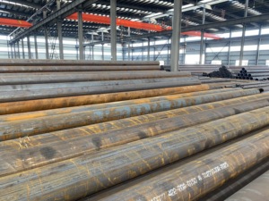 Programma 40 tubazioni <span class=keywords><strong>in</strong></span> <span class=keywords><strong>acciaio</strong></span> dolce nero ASTM A106 tubo <span class=keywords><strong>in</strong></span> <span class=keywords><strong>acciaio</strong></span> al carbonio senza saldatura 12m laminato a caldo ISO9001 API 5L JIS - Product Image 4