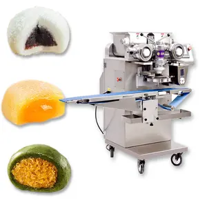 Beste kwaliteit fabricage zoete voedsel mochi maken machine