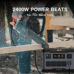 Senci 2150Wh <b>Solar</b> Portable Power Station 2400W Powered <b>Generator</b> US AC Outlets Type C Pure Sine Wave MPPT 2400 <b>Solar</b> Powered - Product Image 3