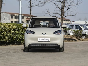 Voiture d'<span class=keywords><strong>occasion</strong></span> 2023 Wuling Bingo 203 km Mini-voiture électrique Véhicules à énergie nouvelle <span class=keywords><strong>Automatique</strong></span> Conduite à gauche Mini-voiture électrique Wuling Bingo - Product Image 2