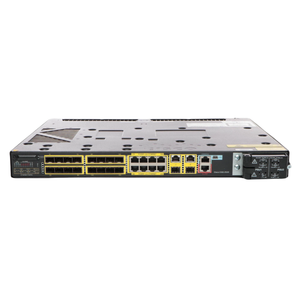 CGS-2520-16S-8PC=16 ports FE SFP, 8 ports FE Cuivre PoE+, Switch de réseau industriel d'entreprise série 2500 pour utilisation en réseau connecté - Product Image 1