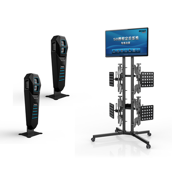 Система легкого управления, компьютеризированная машина для выравнивания шин, выравнивания колес, машины для выравнивания колес