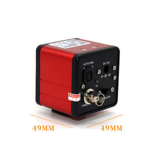 Caméra de <span class=keywords><strong>microscope</strong></span> industriel <span class=keywords><strong>CCD</strong></span> de 1/3 pouces Caméra oculaire électronique numérique HD 1200TV - Product Image 5