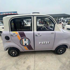 Xinhamai JDS Mini <span class=keywords><strong>voiture</strong></span> électrique quatre places à 4 roues <span class=keywords><strong>sans</strong></span> <span class=keywords><strong>permis</strong></span> de conduire Véhicule à énergie nouvelle à vendre - Product Image 1