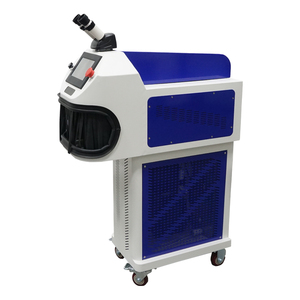 Venta Portatil Mini Soldar 300W <span class=keywords><strong>La</strong></span> <span class=keywords><strong>Joyeria</strong></span> Por Puntos En Alambre Yag Maquina De Soldadura Laser Para Oro - Product Image 3