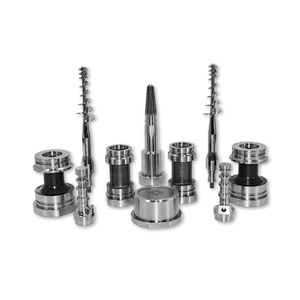 Tùy chỉnh vật tư y tế khuôn phụ kiện lõi khoang chèn thử nghiệm Thuốc thử khuôn thành phần khuôn nhựa xử lý các bộ phận - Product Image 1