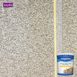 Rivestimento in pietra per <span class=keywords><strong>esterni</strong></span> in Stucco Texture vernice sabbia rivestimento in granito per parete esterna - Product Image 6