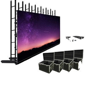 P3.91 Rental Indoor/Outdoor LED <b>Display</b> Screen Cross-<b>Border</b> LED Rental Screen for Outdoor & Indoor Use - Product Image 1