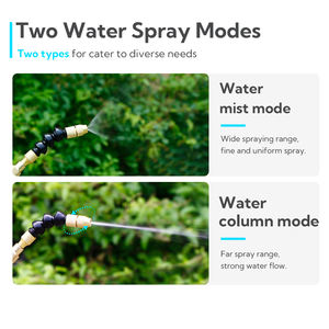 Semprotan tekanan Manual, penyemprot plastik portabel untuk taman rumah 3L/5L/8L/10L - Product Image 3