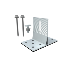 Estantería solar Montaje RAD Soportes de montaje solar Rieles de buena calidad Soporte de montaje solar Gancho en techo de teja - Product Image 3