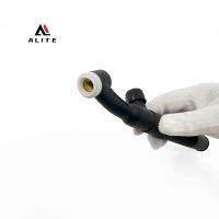Torche de soudage TIG refroidie par air WP9 avec tête en laiton et accessoires, consommables et pièces de rechange pour torche TIG, fourniture directe du fabricant