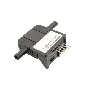 Misuratori di Flusso di Gas MEMS in Plastica HUAXI HAFS 3000 ad Alta Precisione 12V, 0-2000 SCCM, Risoluzione 0,1% - Product Image 6