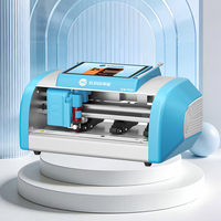 SUNSHINE C4 PRO Intelligente Folie-snijmachine met mesdrukdetectie voor films onder de 13 inch, kan 7h/9h films met hoge hardheid snijden