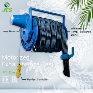 استخلاص عادم المركبات التلقائي للخدمة الشاقة - Product Image 3