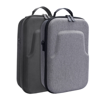 Nouveau Personnalisé OEM et ODM EVA Dur Voyage Protection Boîte En Plastique Mallette De Rangement Étanche EVA BOX