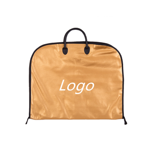 Sac de voyage pliable pour costume, <span class=keywords><strong>housse</strong></span> de vêtement compacte pour les voyages d'affaires |   Sac personnalisé léger et anti-poussière en gros - Product Image 2