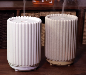<span class=keywords><strong>Diffuseur</strong></span> d'huiles essentielles avec lampe de nuit, 80 ml, <span class=keywords><strong>diffuseur</strong></span> d'arômes portable USB, humidificateur avec lumières, petit humidificateur pour chambre à coucher - Product Image 2