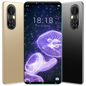 <span class=keywords><strong>5.3</strong></span> <span class=keywords><strong>inch</strong></span> HD P50 Pro <span class=keywords><strong>Android</strong></span> điện thoại di động với khuôn mặt ID Dual Sim 1 + 8GB RAM 512 GB ROM tùy chỉnh kích thước thanh trượt thiết kế - Product Image 2