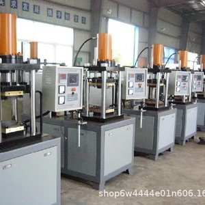 เครื่องกดความร้อนแบบลม 380 โวลต์ สำหรับขึ้นรูป EVA และการอัดคาร์บอนไฟเบอร์ สำหรับใช้งานในอุตสาหกรรม - Product Image 4