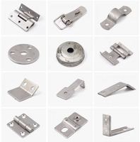Piezas Metálicas Estampadas OEM Personalizadas para Muebles, Servicio de Corte Láser y Plegado, Fabricación de Metal, Pieza Prensada Profunda