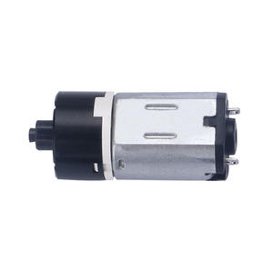 Motor de Engranajes Planetarios en Miniatura N20 de 12V y 65% de Eficiencia para Aplicaciones de Robótica y Automatización - Product Image 2