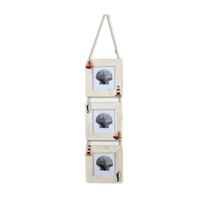 <span class=keywords><strong>Cadre</strong></span> de <span class=keywords><strong>Photo</strong></span> de Style méditerranéen en bois, <span class=keywords><strong>cadre</strong></span> à suspendre, décoration de maison, mariage, cérémonie de naissance de bébé, <span class=keywords><strong>Triple</strong></span> encadrement de <span class=keywords><strong>Photo</strong></span> - Product Image 1