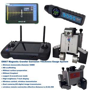 JZJR4000 HD 카메라 자석 크롤러(테스트 장비용) - Product Image 5