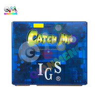 Qianmen, toute nouvelle source de fabrication chinoise, jeu de compétences à prix réduit, Pirate 2 Super Agent 008 Golden Maya IGS Skill Game Board PCB