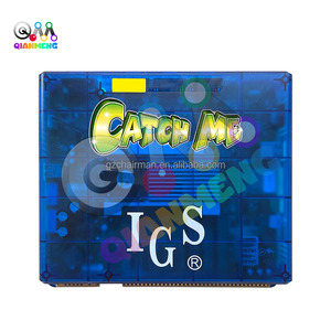 Placa PCB de Juego de Habilidad Qianmen, <span class=keywords><strong>Nueva</strong></span>, de Fabricación China, con Descuento, Juego de Habilidad Pirate 2 Super Agent 008 Golden Maya IGS - Product Image 1