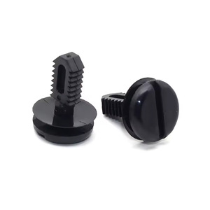 Clip de plástico para la cubierta de la batería del maletero de BMW 51471945266, repuesto para las series 3 y 5, M5, E30, E60, E93 - Product Image 3
