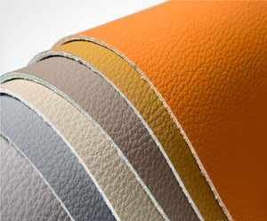 Wholesale 1.5 Thick Eco-Friendly Ecological <strong>Leather</strong> Small Litchi Pattern Artificial <strong>PU</strong> <strong>Leather</strong> for Furniture Sofa Luggage Bags - Product Image 2