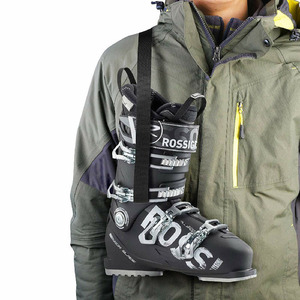 Botas de esquí correa de portador bota de snowboard correa de hombro para <span class=keywords><strong>patines</strong></span> de hielo Rollerblades - Product Image 6