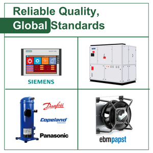 Sistema de <span class=keywords><strong>Aire</strong></span> <span class=keywords><strong>Acondicionado</strong></span> para Techo Altaqua con Control de Temperatura y Humedad para Invernaderos, Cultivos Hidropónicos y Cuartos de Cultivo - Product Image 6