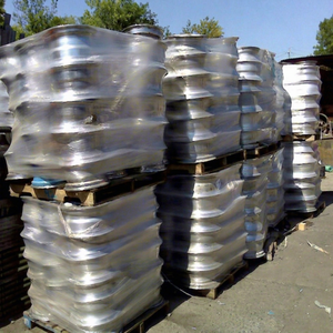Chatarra de Aluminio de Alta Pureza 99.95%-99.99%, Grado Industrial, Suministro a Granel - Product Image 1