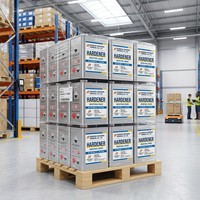 Fournisseur d'usine – Nouvelle formule H-2000 : Primaire époxy acrylique durcisseur anticorrosion à séchage rapide, revêtement liquide antirouille