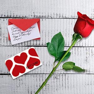 Tarjeta de Invitación Vintage de Papel Kraft Blanco de Moda, Tarjeta de Felicitación de Cumpleaños, Tarjeta de Agradecimiento, Impresión por Transferencia Térmica Personalizada, Rectangular - Product Image 3
