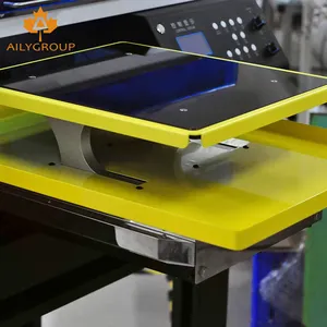 Impresora digital dtg plana, tamaño a0, a1, a2, a3 y a4, la mejor impresora directa a la prenda